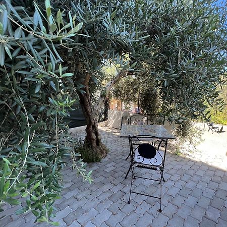 Appartamento L'Ulivo Brancaleone Marina Exteriör bild