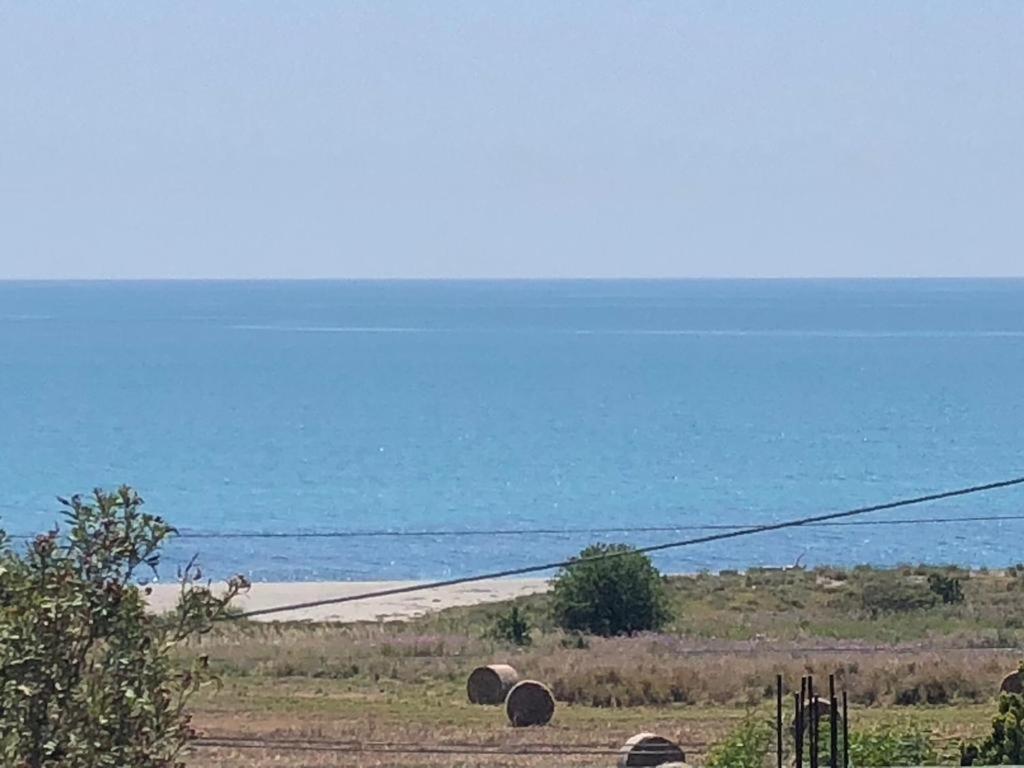 Appartamento L'Ulivo Brancaleone Marina Exteriör bild