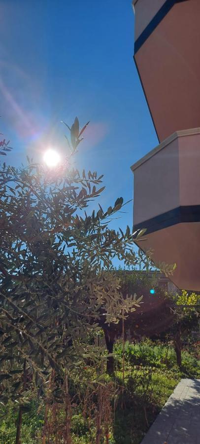 Appartamento L'Ulivo Brancaleone Marina Exteriör bild