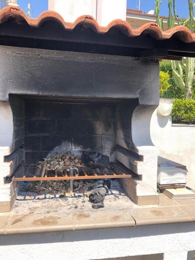 Appartamento L'Ulivo Brancaleone Marina Exteriör bild