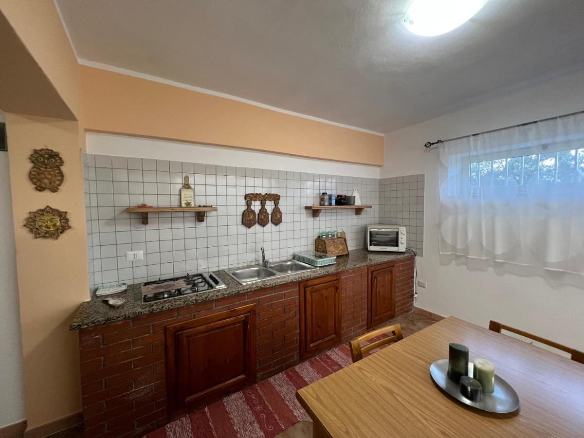 Appartamento L'Ulivo Brancaleone Marina Exteriör bild