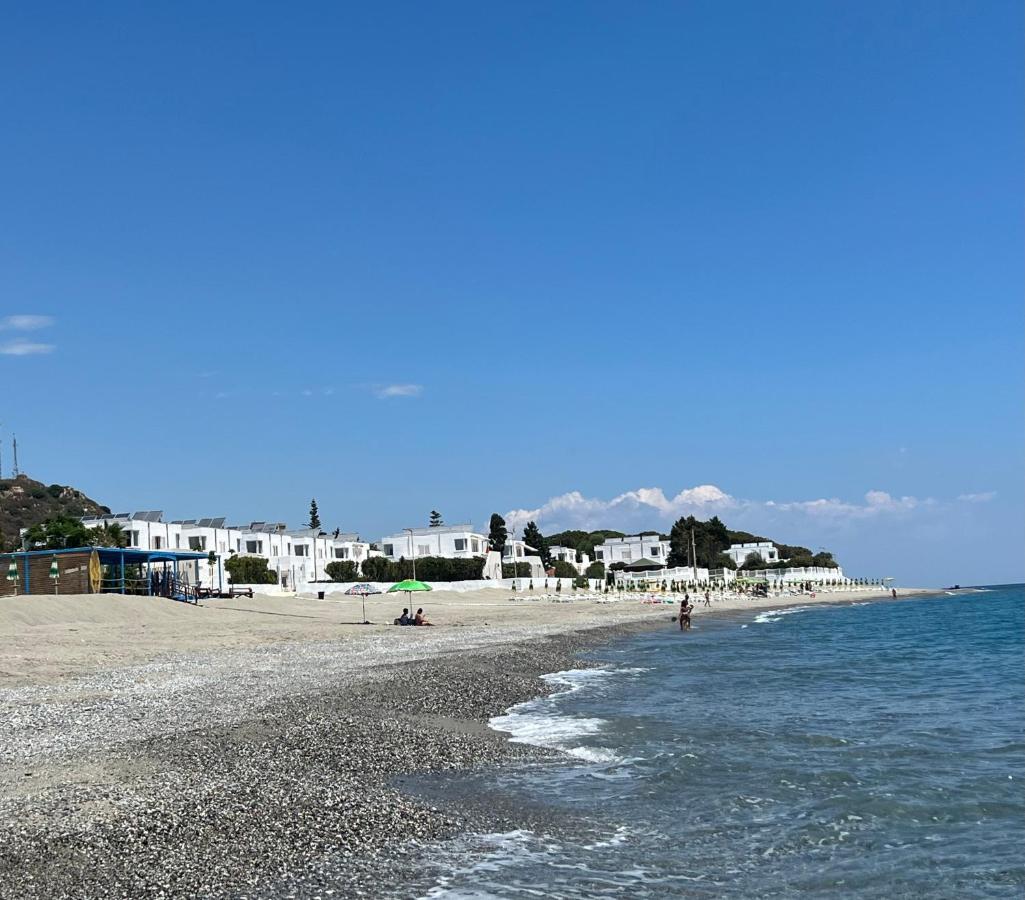 Appartamento L'Ulivo Brancaleone Marina Exteriör bild