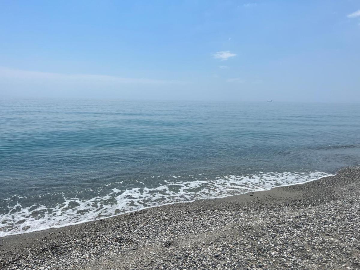 Appartamento L'Ulivo Brancaleone Marina Exteriör bild