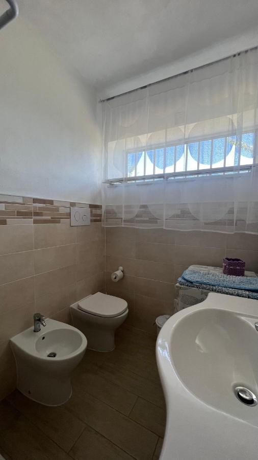 Appartamento L'Ulivo Brancaleone Marina Exteriör bild