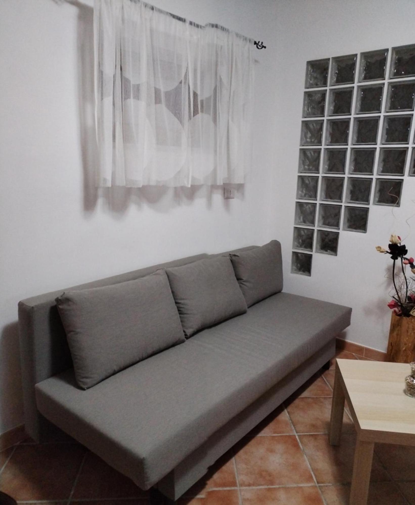 Appartamento L'Ulivo Brancaleone Marina Exteriör bild