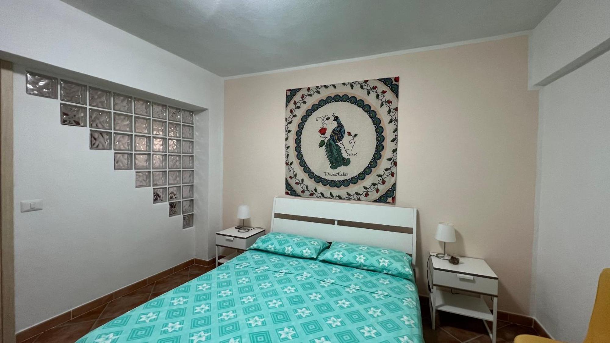 Appartamento L'Ulivo Brancaleone Marina Exteriör bild