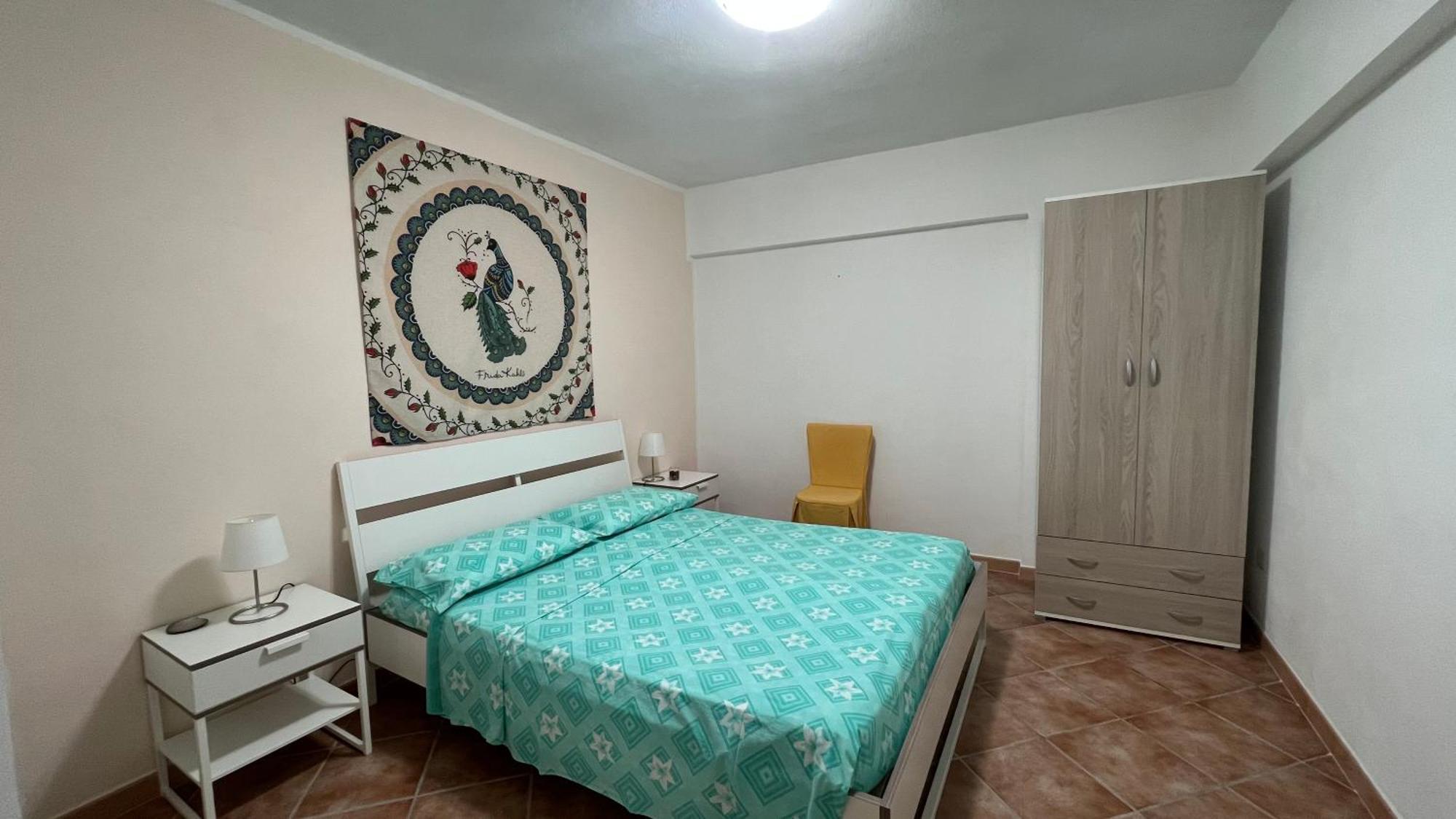 Appartamento L'Ulivo Brancaleone Marina Exteriör bild