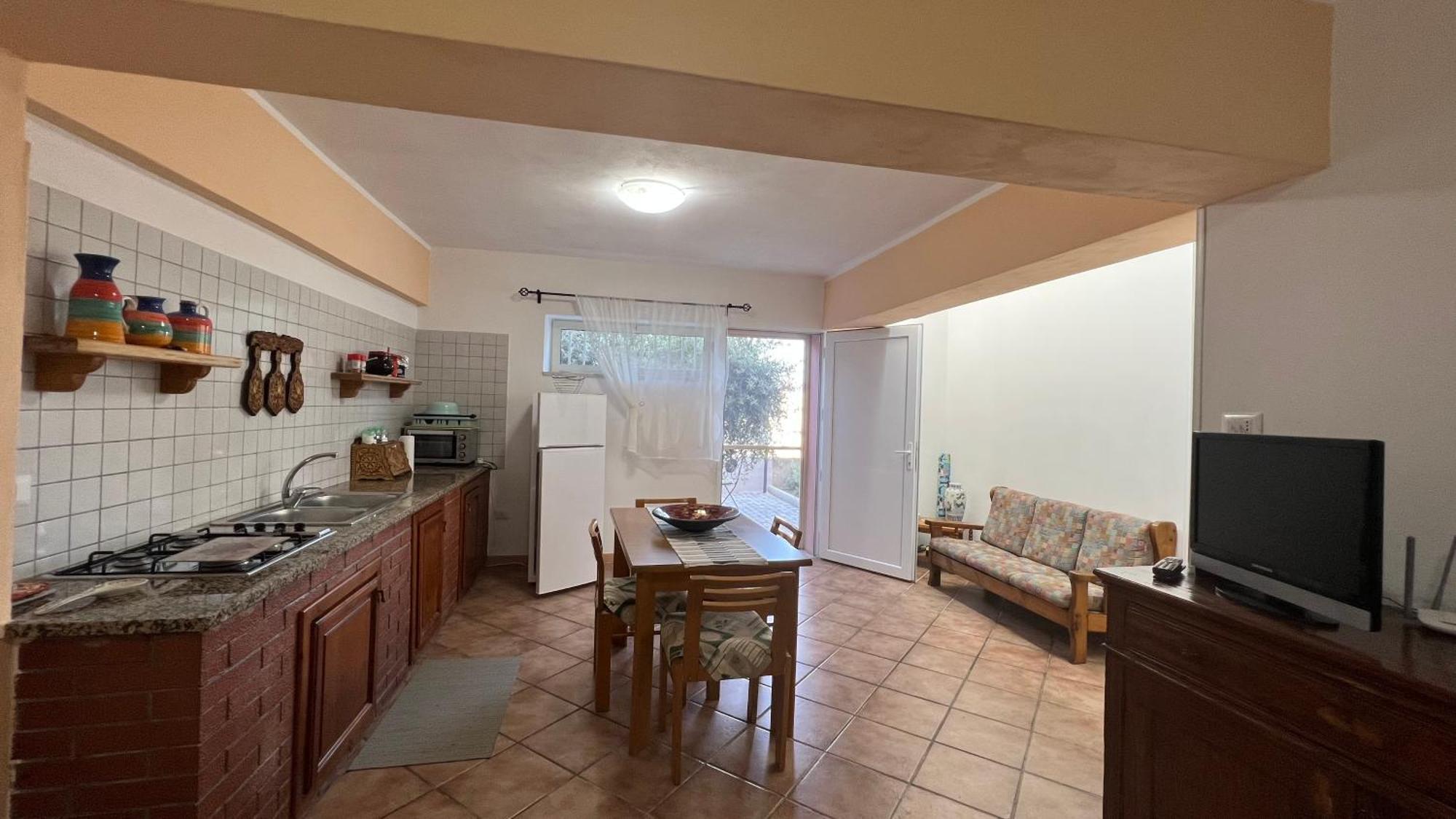 Appartamento L'Ulivo Brancaleone Marina Exteriör bild