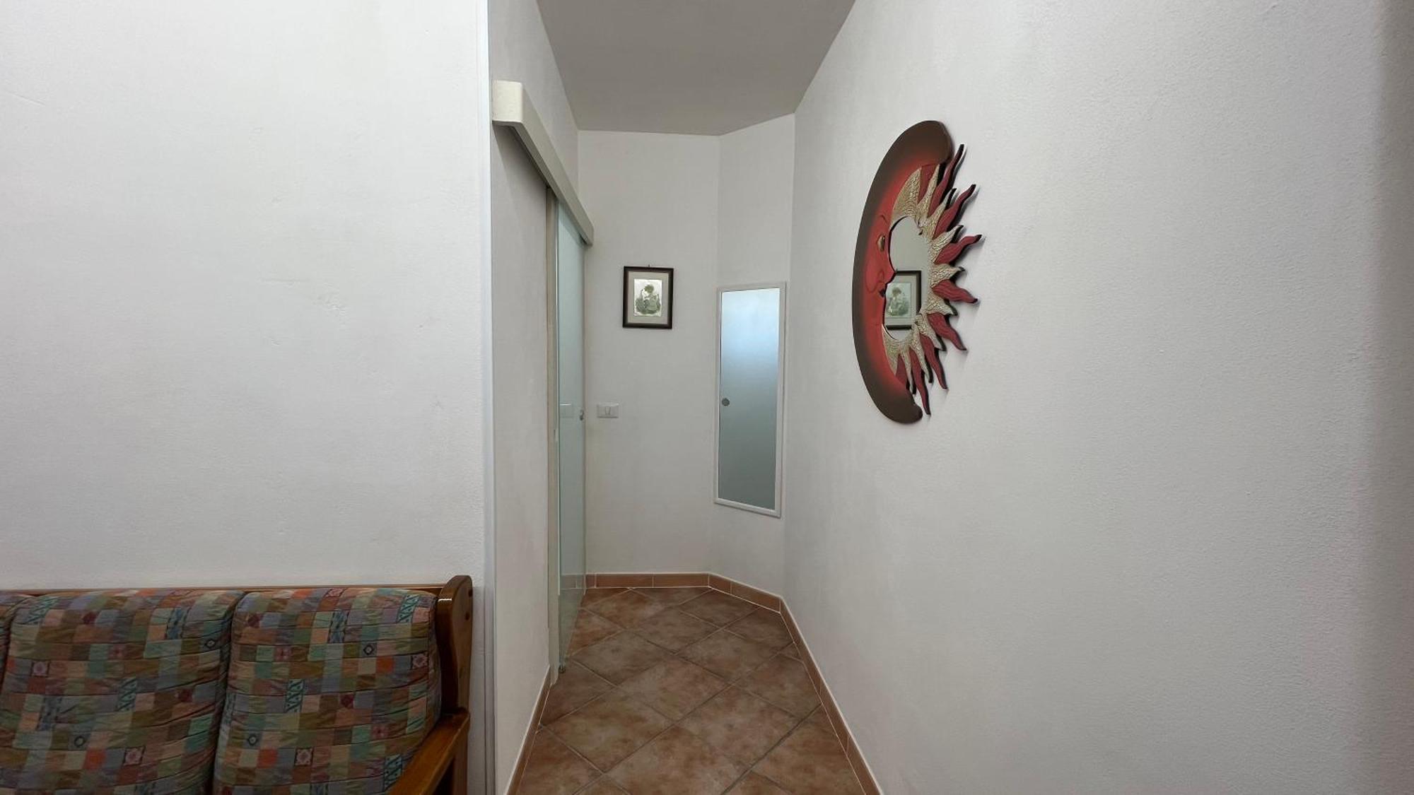 Appartamento L'Ulivo Brancaleone Marina Exteriör bild