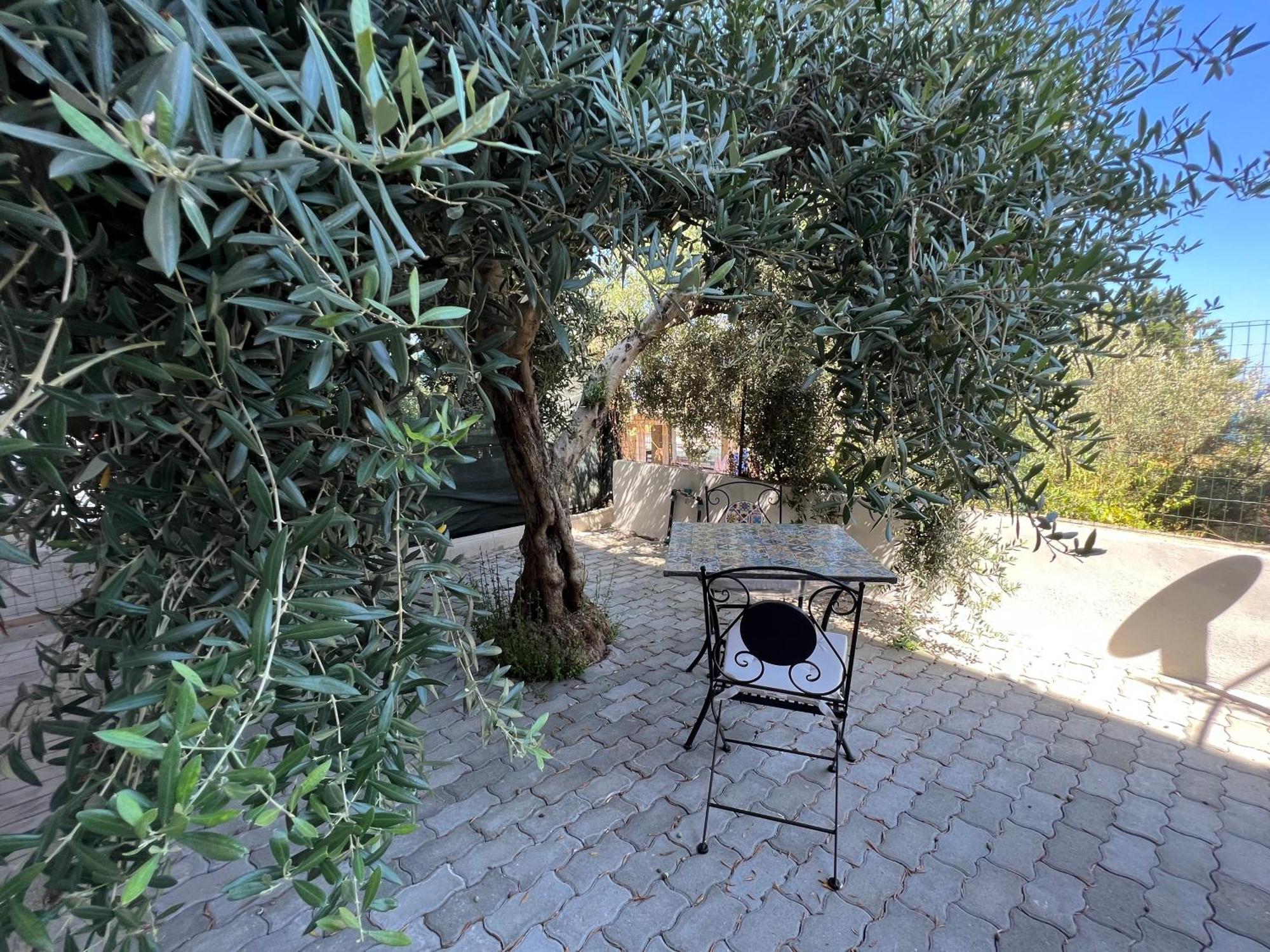 Appartamento L'Ulivo Brancaleone Marina Exteriör bild