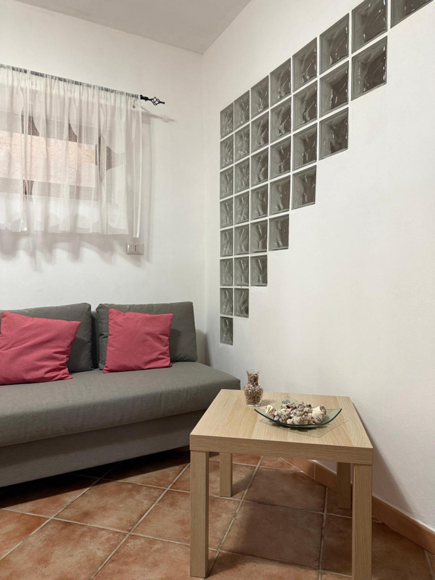Appartamento L'Ulivo Brancaleone Marina Exteriör bild