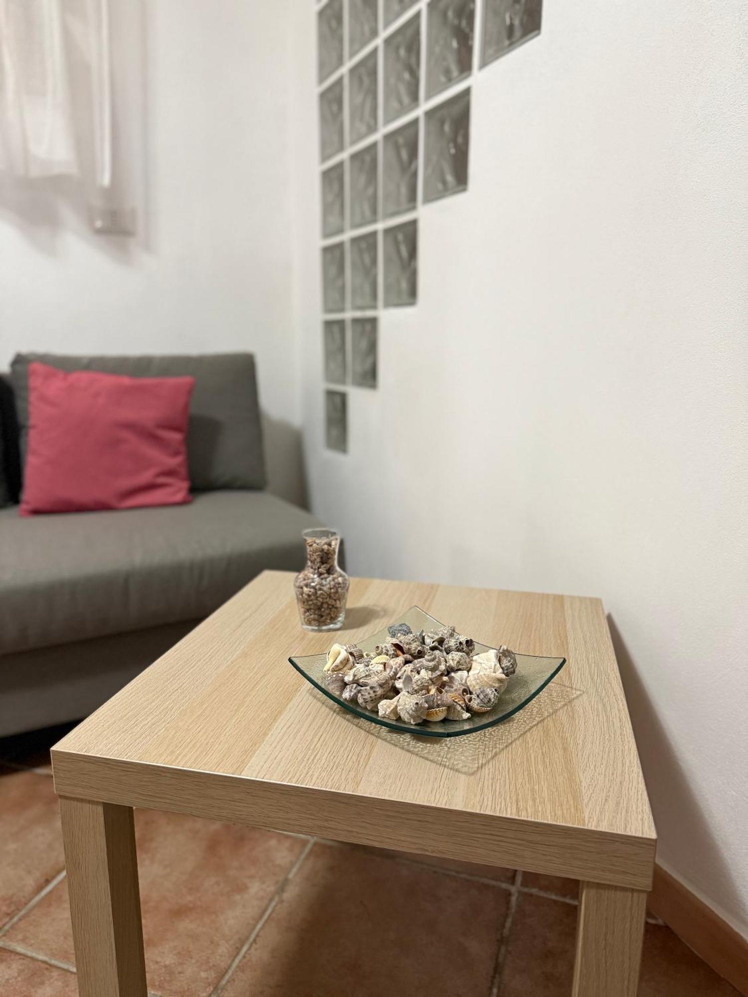 Appartamento L'Ulivo Brancaleone Marina Exteriör bild