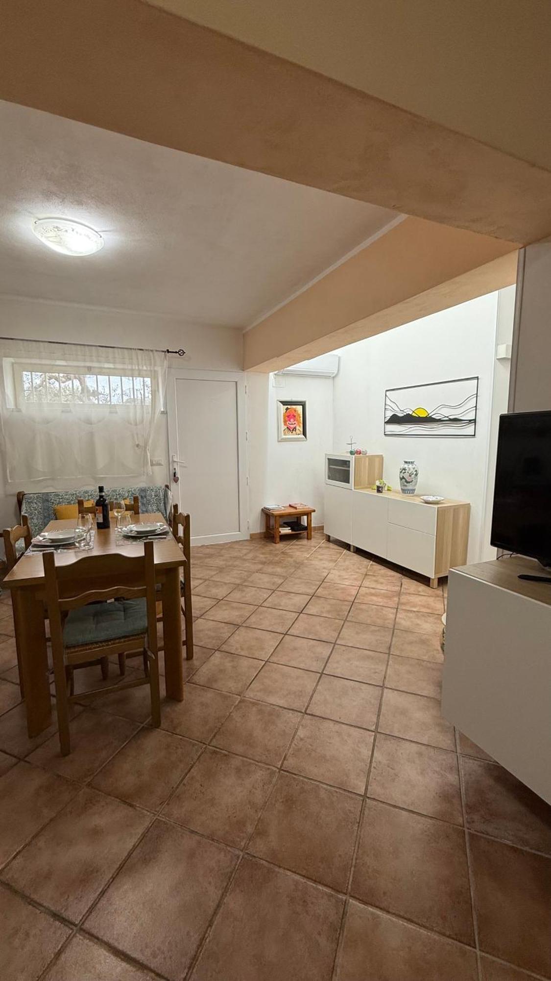 Appartamento L'Ulivo Brancaleone Marina Exteriör bild