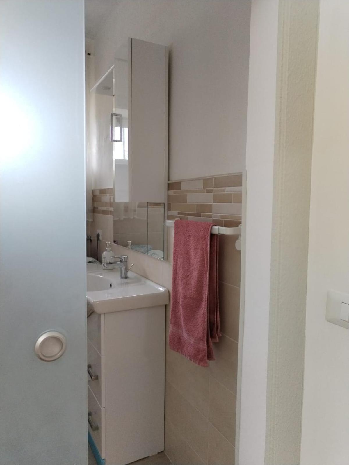 Appartamento L'Ulivo Brancaleone Marina Exteriör bild