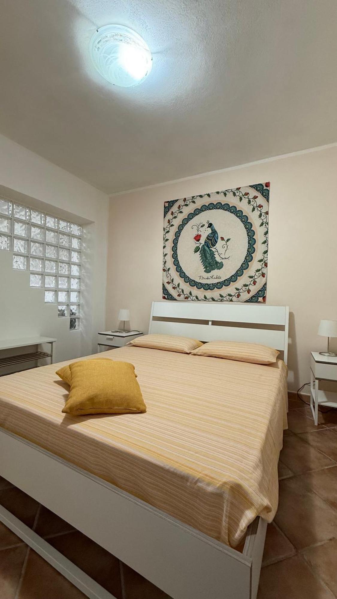 Appartamento L'Ulivo Brancaleone Marina Exteriör bild