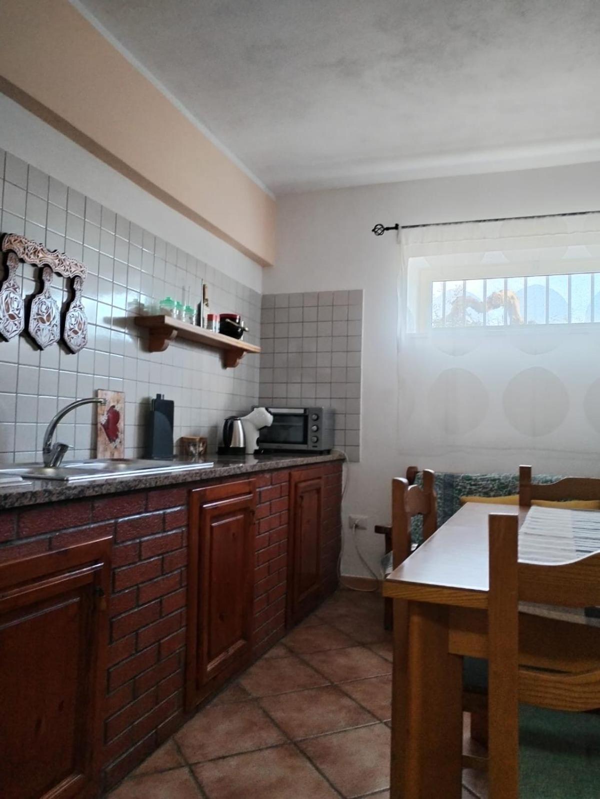 Appartamento L'Ulivo Brancaleone Marina Exteriör bild