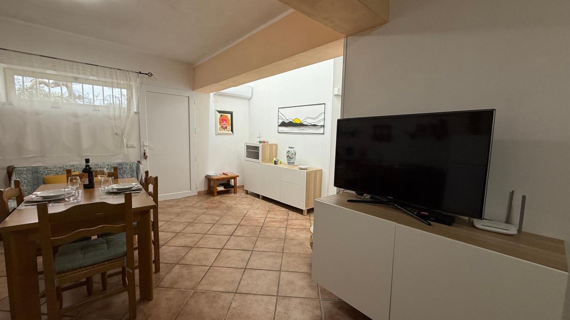 Appartamento L'Ulivo Brancaleone Marina Exteriör bild