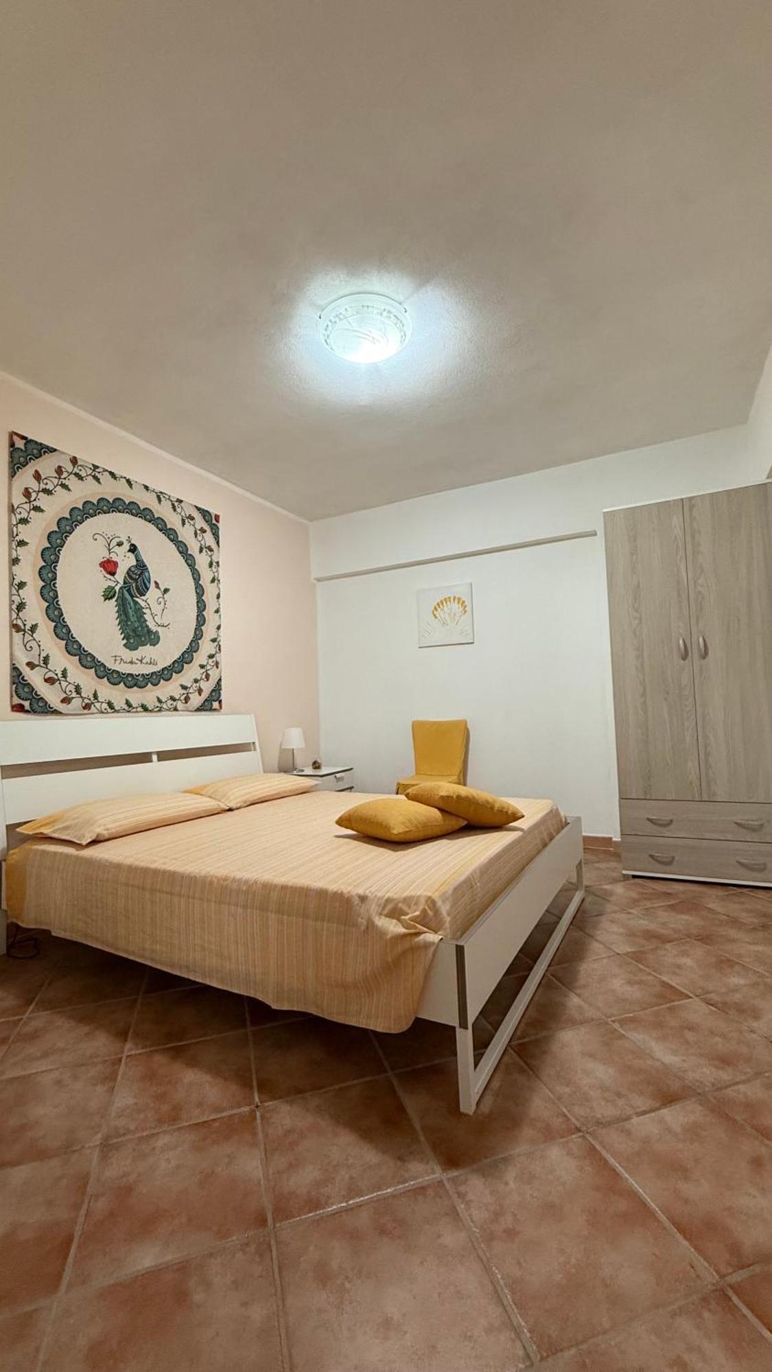Appartamento L'Ulivo Brancaleone Marina Exteriör bild